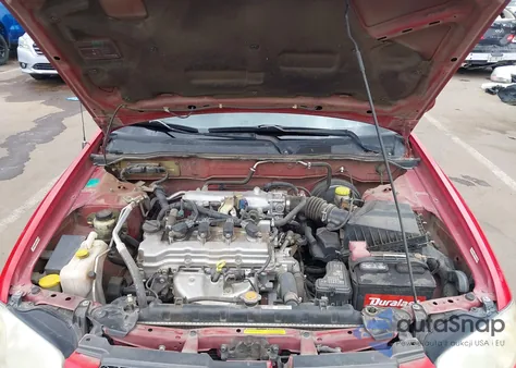 2006 Nissan Sentra 1.8S из США, поврежденный, VIN 3N1CB51D76L502993